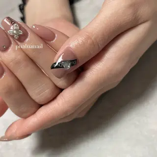 ネイル pualua miharuのネイルデザイン