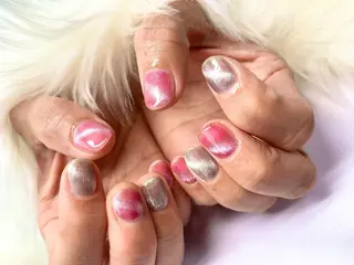 ネイル 痩身/脱毛/ネイル HARUKAのエステ・リラクイメージ