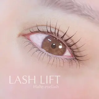 マツエク・マツパ Halte eyelashの眉毛・アイブロウイメージ