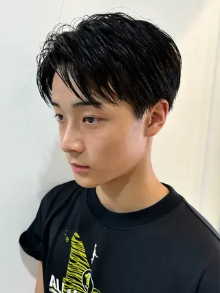 メンズ col sapporo所属・Miyu/ モデル募集❤️‍🔥のヘアスタイル