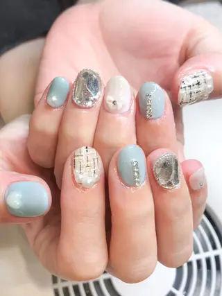 ネイル Nyanco Nailのネイルデザイン