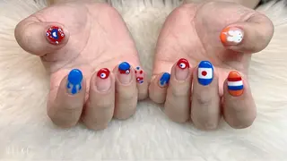 ネイル ティーエヌ 金山駅東口店のネイルデザイン