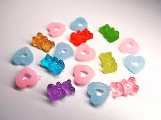 ロング ネイル RIONnail(リオンネイル)所属・RIONnail Yurikaのネイルデザイン