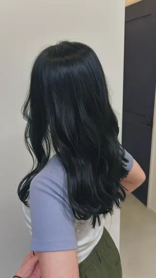 ロング BioTop atora所属・🐾🐈Shiho 🐈‍⬛🐾/暖色のヘアスタイル