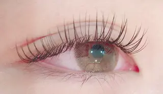 マツエク・マツパ ルクール巻店 坂大 莉乃のマツエク・マツパデザイン