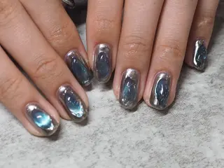 ネイル Total Beauty LUANA所属・LUANA 里菜のネイルデザイン