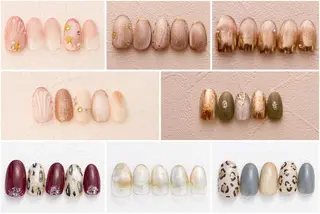 ネイル 新田 乃愛のネイルデザイン