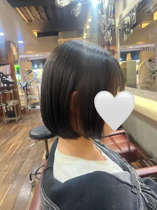 ボブカット /コトハ🪽🫧のヘアスタイル