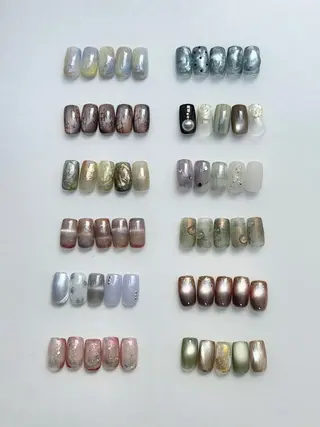 ネイル filonnail sakiのネイルデザイン