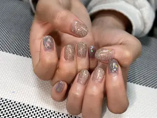 ネイル 林 ✨syousyouのネイルデザイン