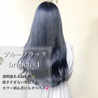 ロング カラー ヘアアレンジ トレンド/レイヤー うる艶🪞CANDYのヘアスタイル