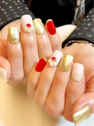ネイル KIREIE NAILSのネイルデザイン