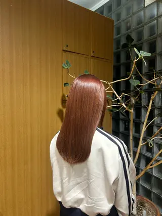 ロング カラー Koki☘️/ メンズ特化のヘアスタイル