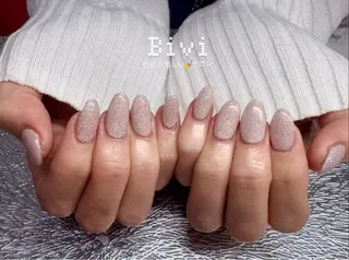 ネイル ♡Bivi♡自爪に 優しいネイルサロンのネイルデザイン