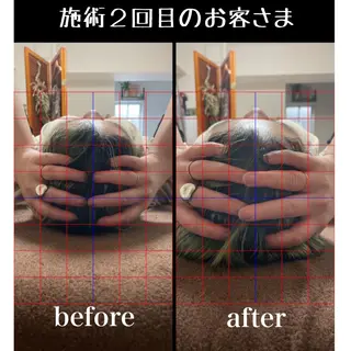 sheep tree(シープツリー)所属・髪質改善/リラク/ ノザキジュンイチのヘアスタイル