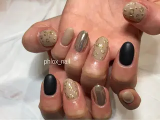 ネイル s/w ＿shokoのネイルデザイン