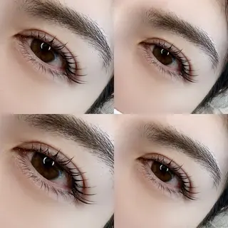 マツエク・マツパ 美容師/アイリスト/ shihoのマツエク・マツパデザイン