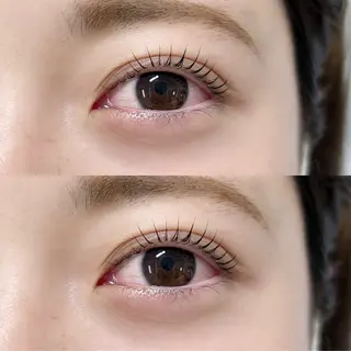 マツエク・マツパ eyelashsalonAREY所属・こばやし りなの眉毛・アイブロウイメージ