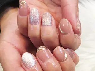 ネイル Miku. Nのネイルデザイン