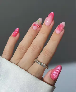 ネイル TABI ANA.CHUOのネイルデザイン