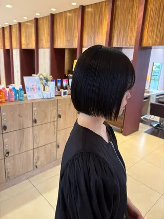 ショート 工藤 勇樹のヘアスタイル