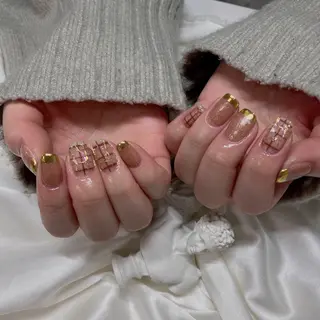 ネイル VIVIAN リサのネイルデザイン