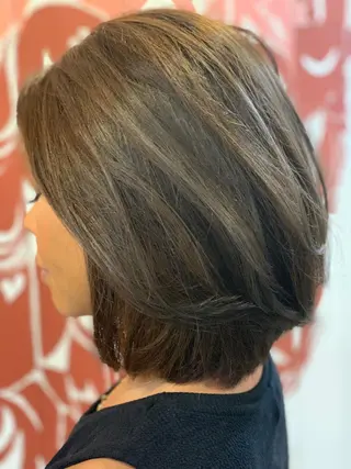 ショート 前井 正人のヘアスタイル