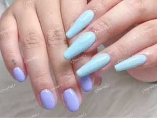 ネイル Noa Nail みつきのネイルデザイン