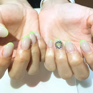 ネイル ネイル フフラ所属・nail fufla ♡yamane♡のネイルデザイン