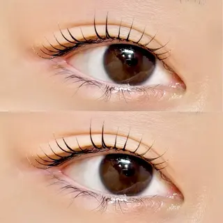 マツエク・マツパ 表参道eyelist KONOMIのマツエク・マツパデザイン