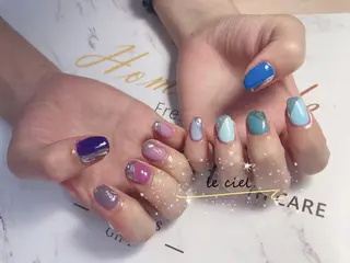 ネイル Naka Rieのネイルデザイン