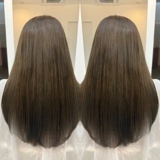 ロング Gran Jiina所属・🦄モデル募集中 🦄Aika/福島市のヘアスタイル