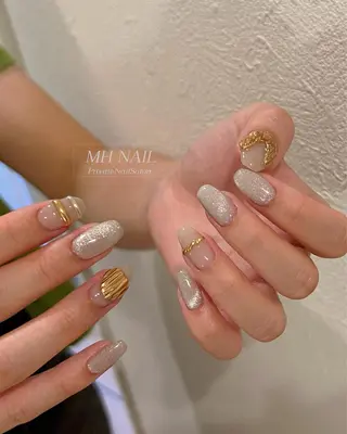 ネイル MH Nailのネイルデザイン