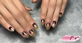 ネイル nailsalon ar.のネイルデザイン