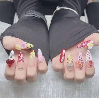 ネイル Lee Ainのネイルデザイン