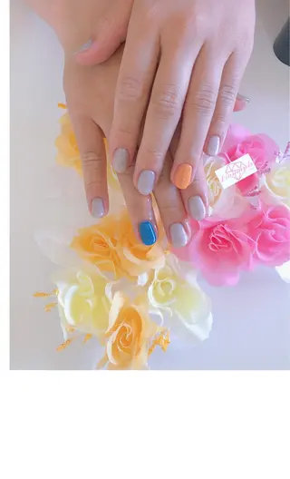 ネイル Asa miのネイルデザイン