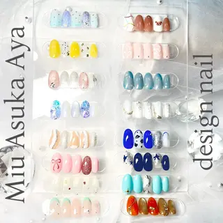 ネイル FUKUSHIMA ASUKAのその他イメージ