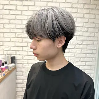 メンズ 【Remii】 山﨑健太のヘアスタイル