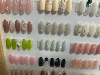 ネイル スマイル サロンのマツエク・マツパデザイン