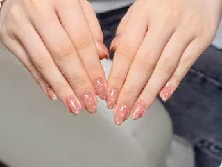 ネイル 🎀セ リ🎀のネイルデザイン