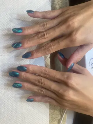 ネイル クレアラルーチェ 天神のネイルデザイン