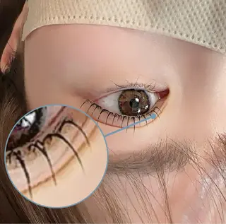 マツエク・マツパ u*Nerine所属・【まつ毛パーマ専門】 u*Nerine堤のマツエク・マツパデザイン