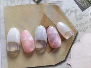 ネイル 「Honey NAIL新宿店」所属・Honey スカルプ専門店のネイルデザイン