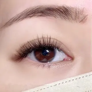 マツエク・マツパ 𝐑𝐔𝐌é𝐋 𝑇𝑜𝑚𝑜のマツエク・マツパデザイン