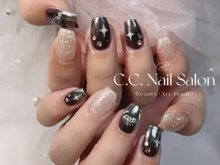 ネイル C.C.Studio 池袋のネイルデザイン