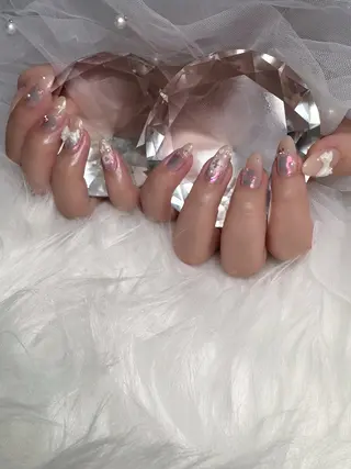 ネイル BIJOU yuzuのネイルデザイン