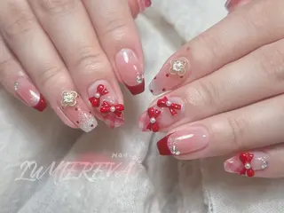 ネイル lumiereva nail salon所属・Lumiereva nail salonのネイルデザイン