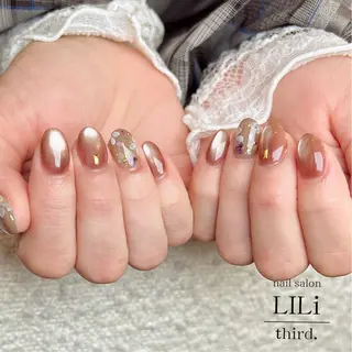 ネイル Saya ᵕ̈*のネイルデザイン