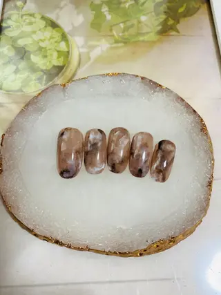 ネイル 自宅ネイルサロン ♦️nuance♦️のネイルデザイン