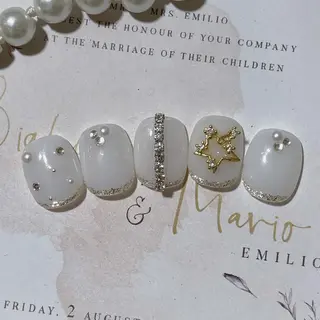 ネイル MSSugar Nailのネイルデザイン